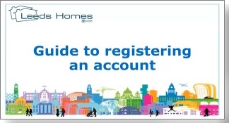 Guide to registering an account